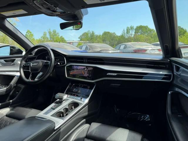 2021 Audi S6 Prestige TFSI quattro Tiptronic