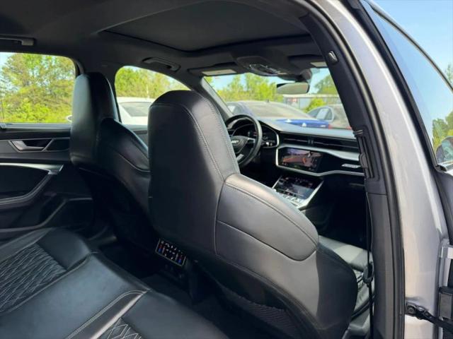 2021 Audi S6 Prestige TFSI quattro Tiptronic