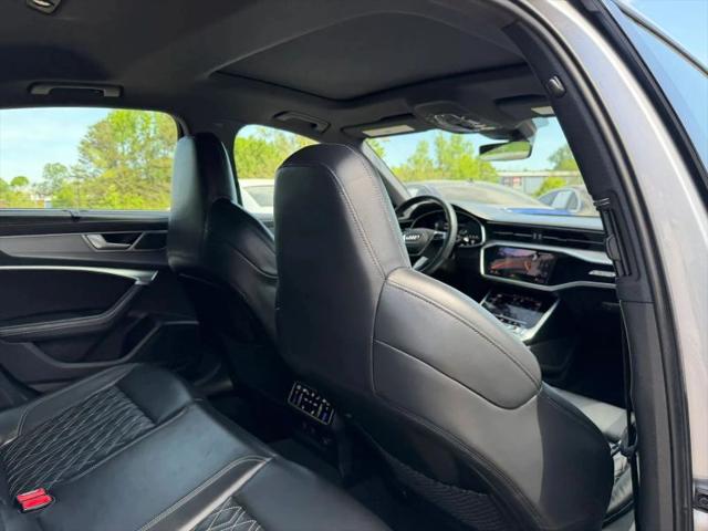 2021 Audi S6 Prestige TFSI quattro Tiptronic