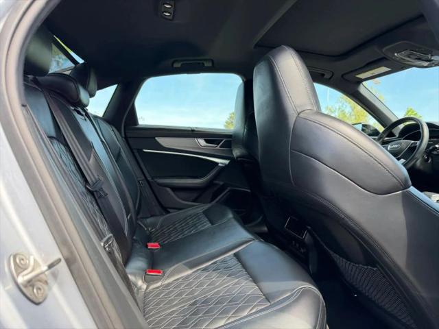 2021 Audi S6 Prestige TFSI quattro Tiptronic