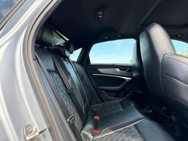 2021 Audi S6 Prestige TFSI quattro Tiptronic