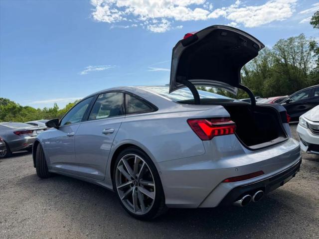 2021 Audi S6 Prestige TFSI quattro Tiptronic