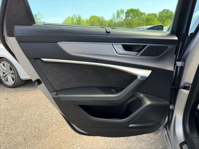 2021 Audi S6 Prestige TFSI quattro Tiptronic