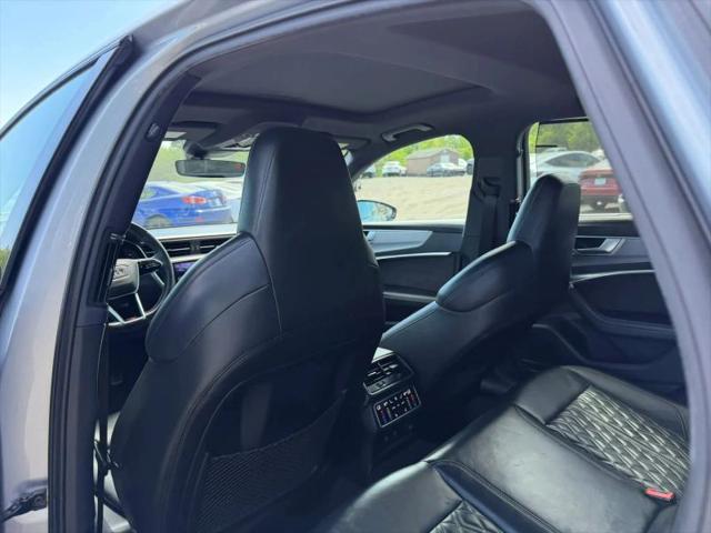 2021 Audi S6 Prestige TFSI quattro Tiptronic
