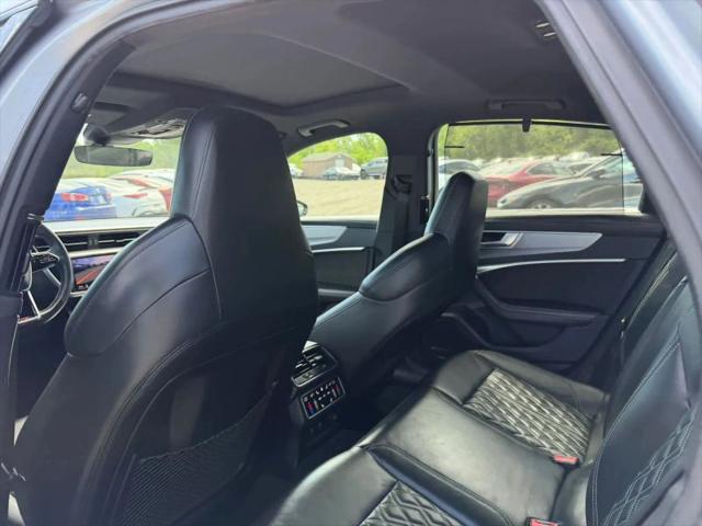 2021 Audi S6 Prestige TFSI quattro Tiptronic