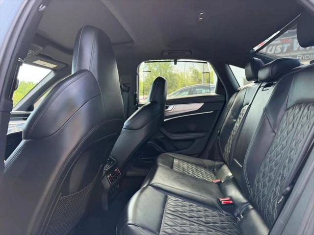 2021 Audi S6 Prestige TFSI quattro Tiptronic