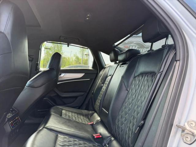 2021 Audi S6 Prestige TFSI quattro Tiptronic