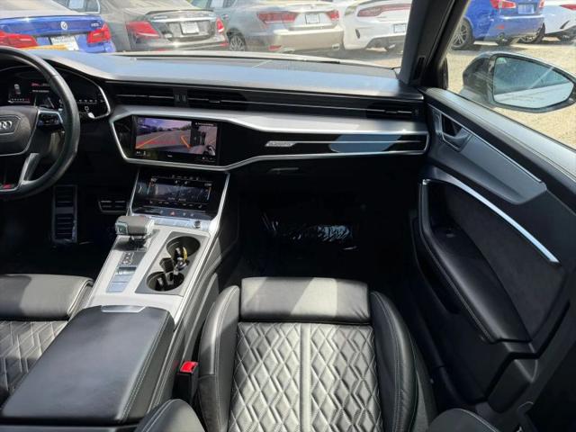 2021 Audi S6 Prestige TFSI quattro Tiptronic