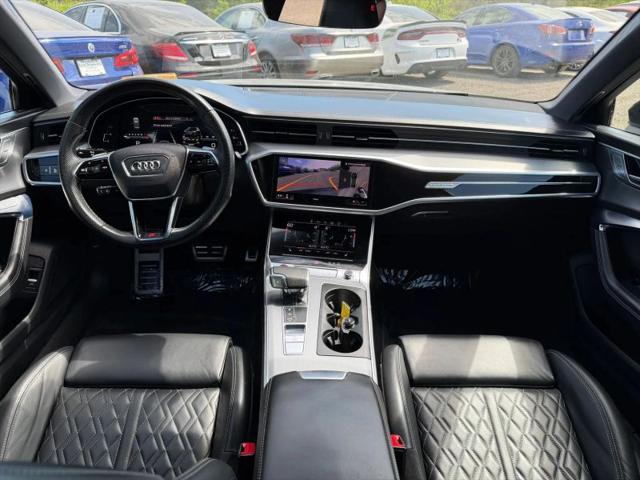 2021 Audi S6 Prestige TFSI quattro Tiptronic