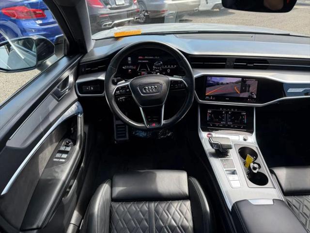 2021 Audi S6 Prestige TFSI quattro Tiptronic