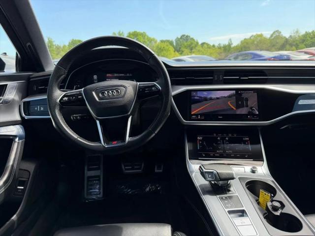 2021 Audi S6 Prestige TFSI quattro Tiptronic