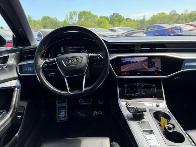 2021 Audi S6 Prestige TFSI quattro Tiptronic