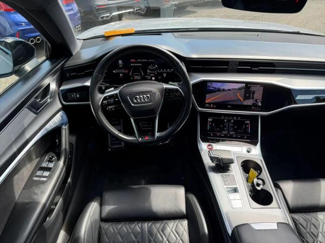 2021 Audi S6 Prestige TFSI quattro Tiptronic