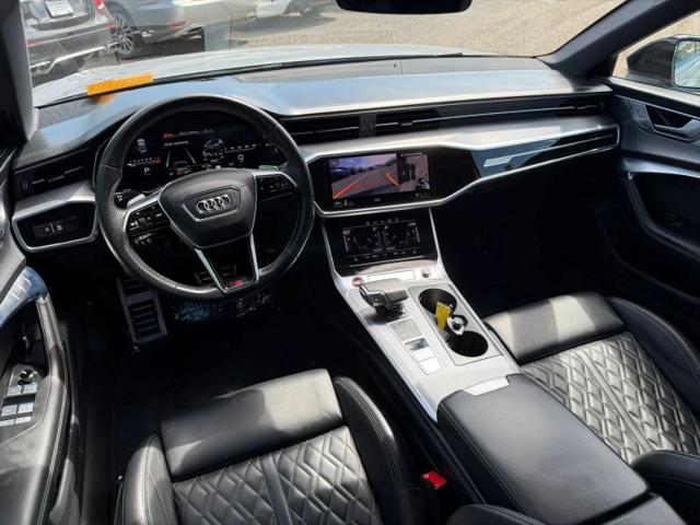 2021 Audi S6 Prestige TFSI quattro Tiptronic