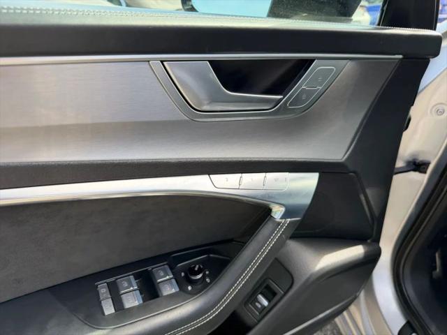 2021 Audi S6 Prestige TFSI quattro Tiptronic