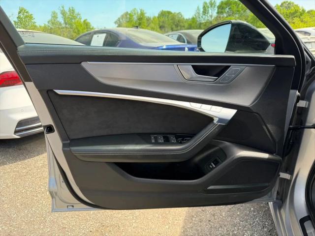 2021 Audi S6 Prestige TFSI quattro Tiptronic