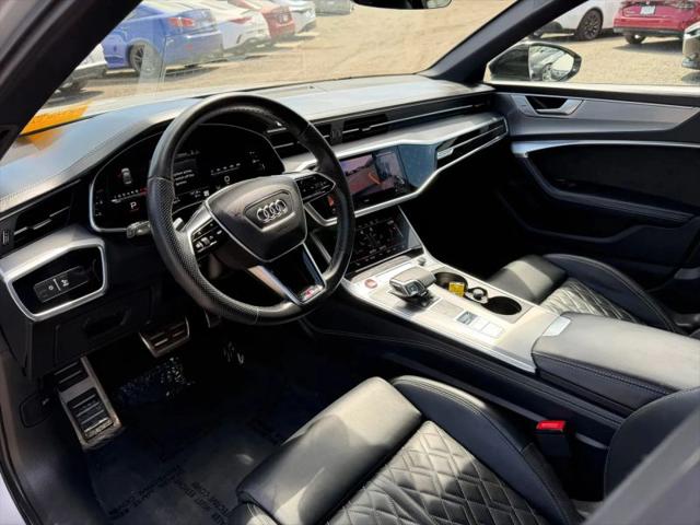 2021 Audi S6 Prestige TFSI quattro Tiptronic