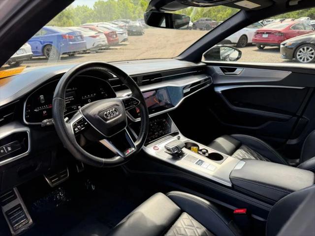2021 Audi S6 Prestige TFSI quattro Tiptronic