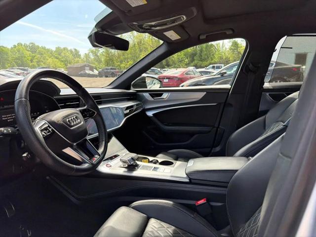 2021 Audi S6 Prestige TFSI quattro Tiptronic