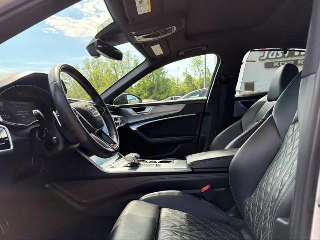 2021 Audi S6 Prestige TFSI quattro Tiptronic