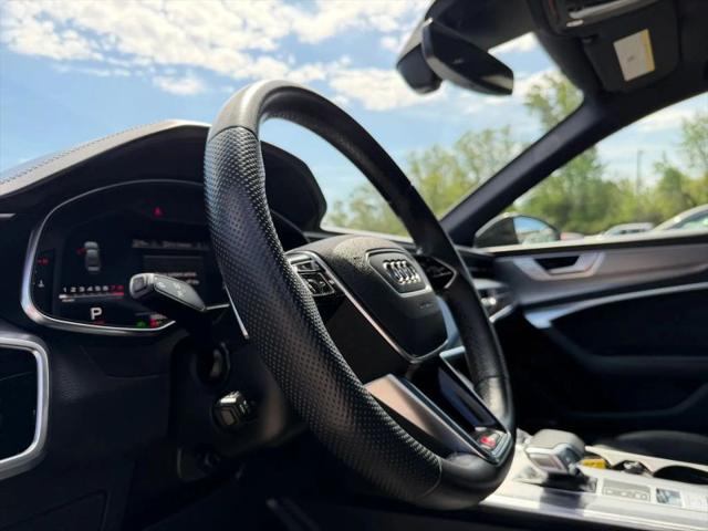 2021 Audi S6 Prestige TFSI quattro Tiptronic