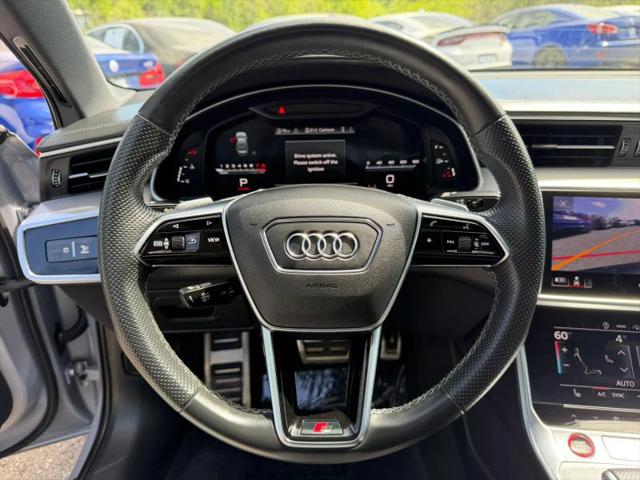 2021 Audi S6 Prestige TFSI quattro Tiptronic