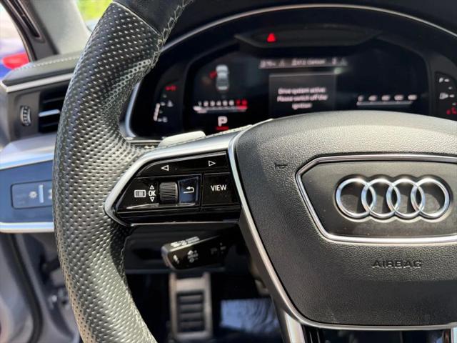 2021 Audi S6 Prestige TFSI quattro Tiptronic