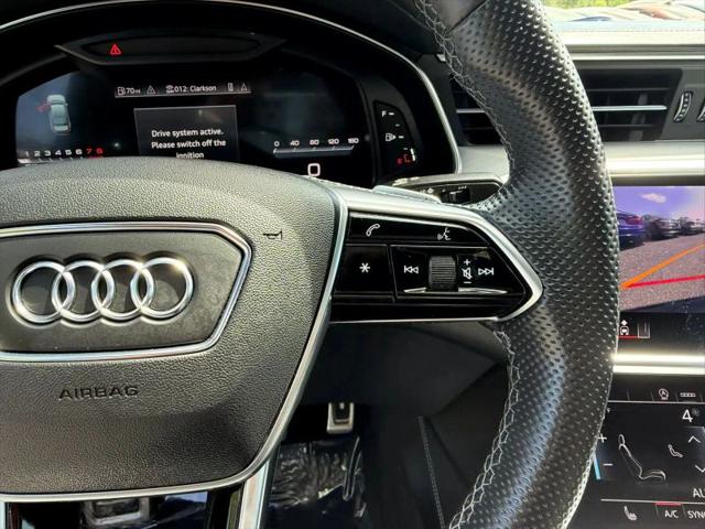 2021 Audi S6 Prestige TFSI quattro Tiptronic