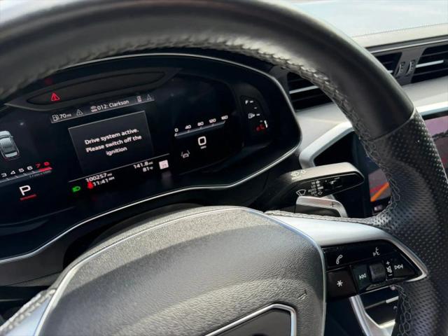 2021 Audi S6 Prestige TFSI quattro Tiptronic
