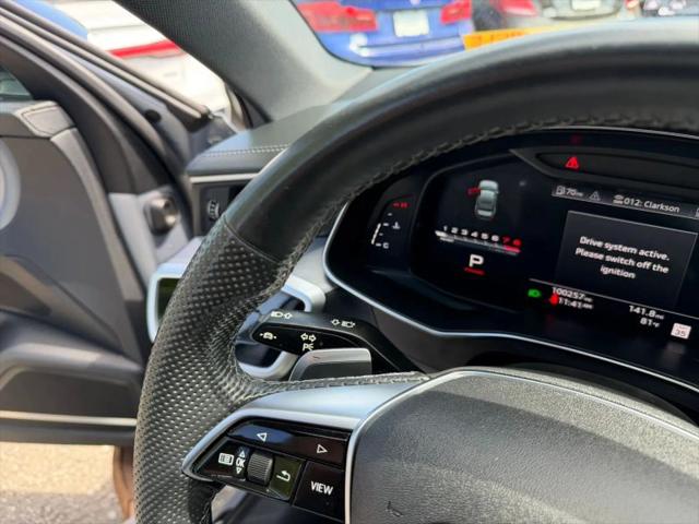 2021 Audi S6 Prestige TFSI quattro Tiptronic