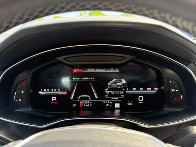 2021 Audi S6 Prestige TFSI quattro Tiptronic