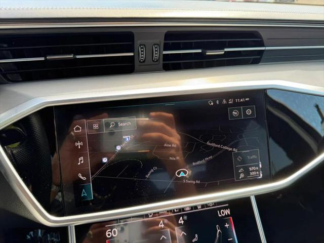 2021 Audi S6 Prestige TFSI quattro Tiptronic