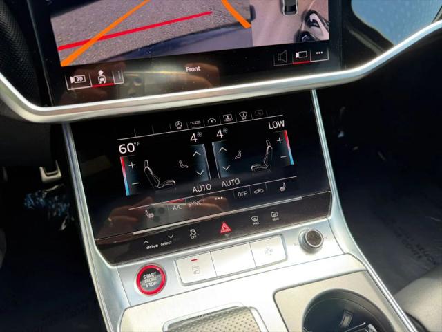 2021 Audi S6 Prestige TFSI quattro Tiptronic