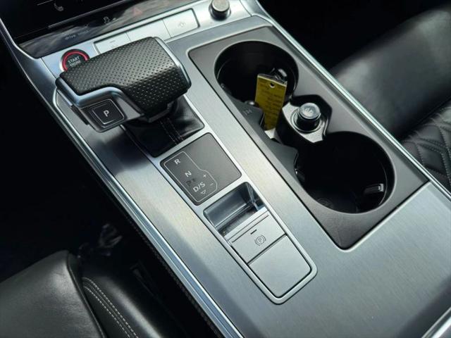 2021 Audi S6 Prestige TFSI quattro Tiptronic