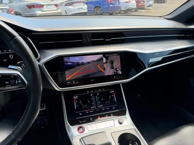 2021 Audi S6 Prestige TFSI quattro Tiptronic