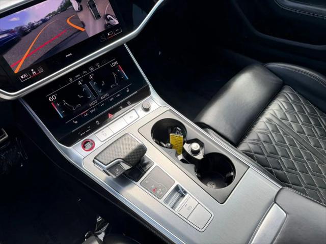 2021 Audi S6 Prestige TFSI quattro Tiptronic