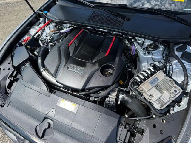 2021 Audi S6 Prestige TFSI quattro Tiptronic