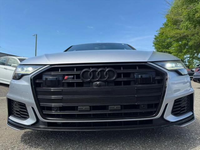 2021 Audi S6 Prestige TFSI quattro Tiptronic