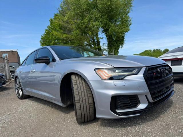 2021 Audi S6 Prestige TFSI quattro Tiptronic