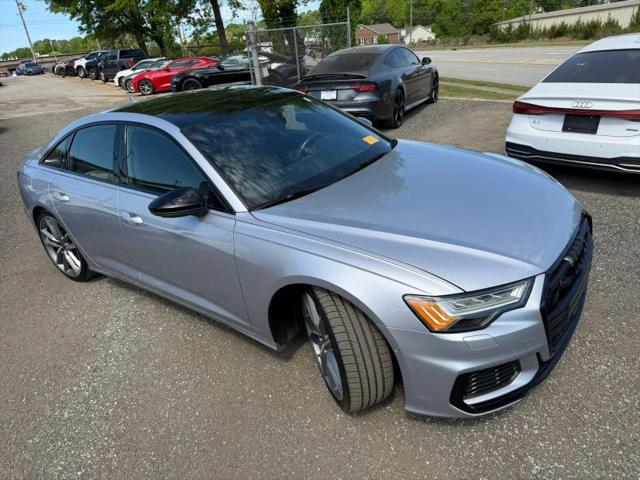 2021 Audi S6 Prestige TFSI quattro Tiptronic