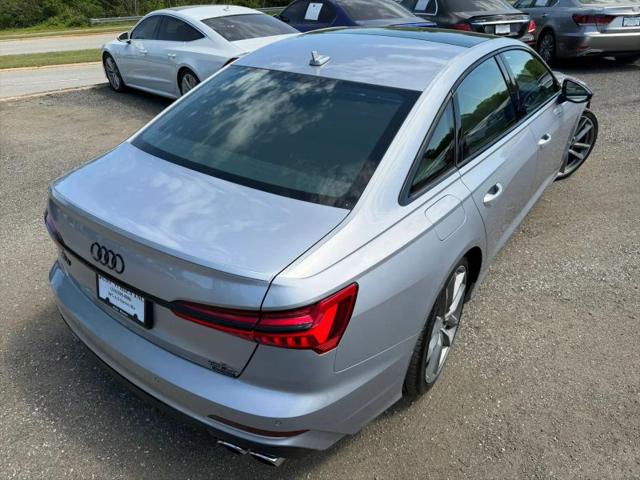 2021 Audi S6 Prestige TFSI quattro Tiptronic