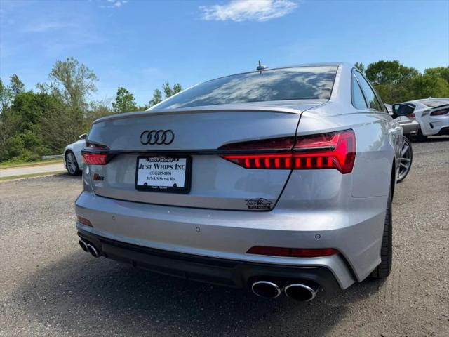 2021 Audi S6 Prestige TFSI quattro Tiptronic