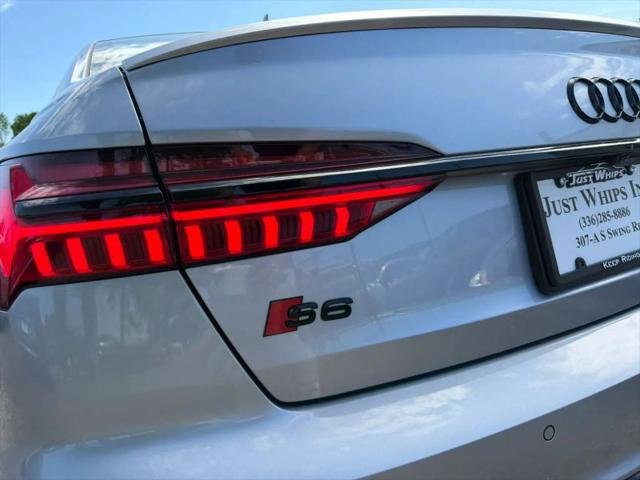 2021 Audi S6 Prestige TFSI quattro Tiptronic