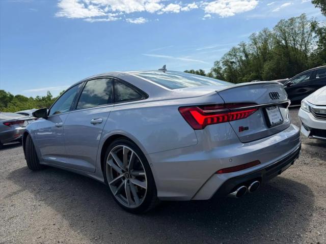2021 Audi S6 Prestige TFSI quattro Tiptronic