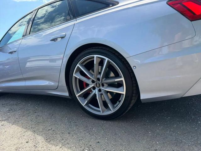 2021 Audi S6 Prestige TFSI quattro Tiptronic