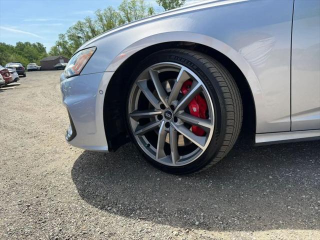 2021 Audi S6 Prestige TFSI quattro Tiptronic