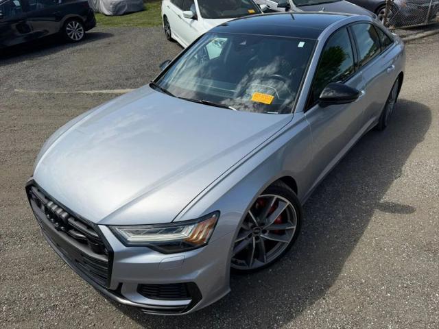 2021 Audi S6 Prestige TFSI quattro Tiptronic