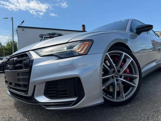 2021 Audi S6 Prestige TFSI quattro Tiptronic