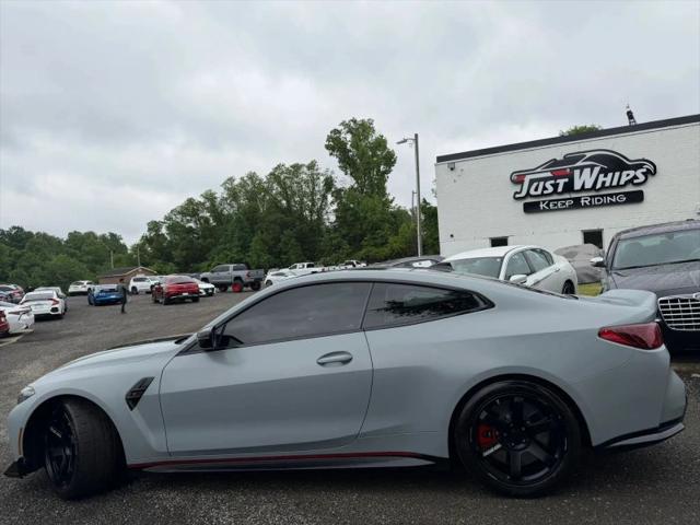 2023 BMW M4 CSL