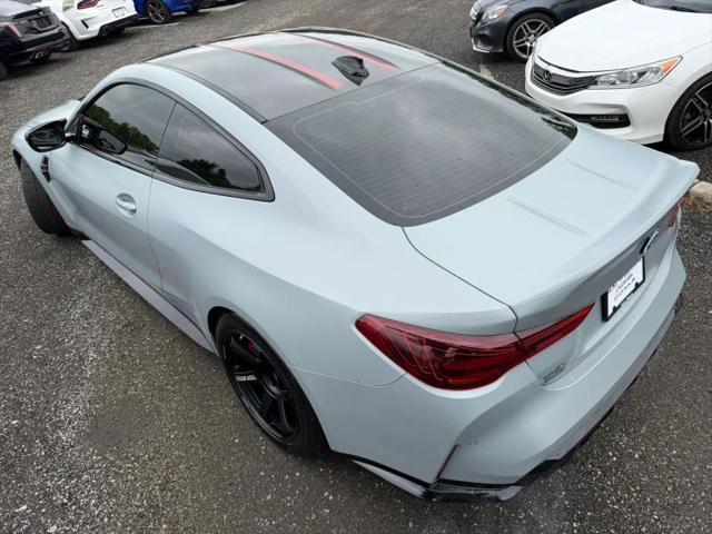 2023 BMW M4 CSL